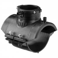 ПЭ Седел. отвод.ПЭ100 SDR11 эл./св.160х63мм