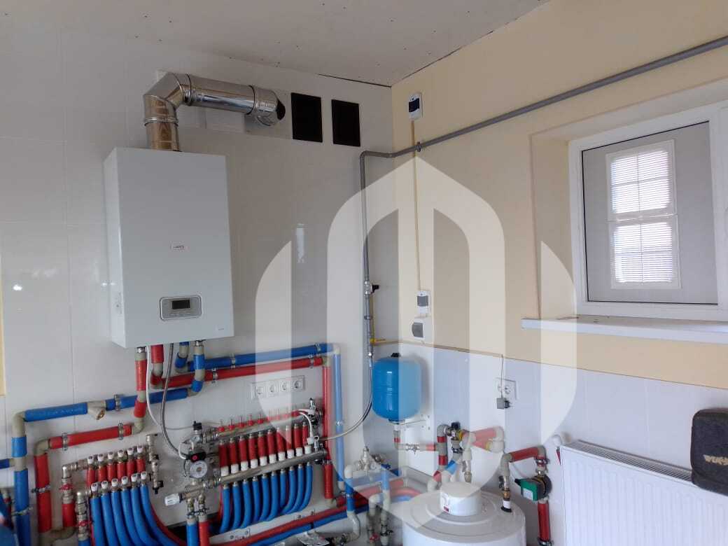 Установка систем автоматического контроля загазованности для частого дома в Славянск-на-Кубани 