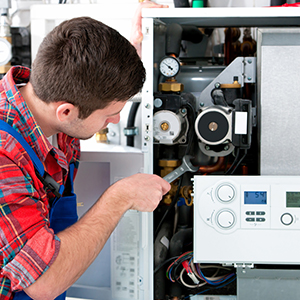 Пуско-наладка котла в Славянск-на-Кубани