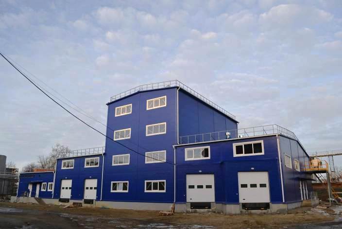 Техническое перевооружение сети газопотребления Лабинского МЭЗ