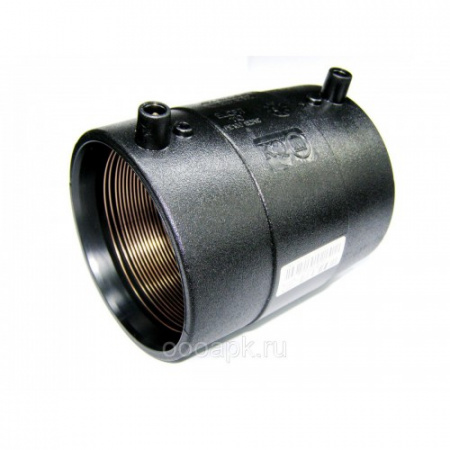 ПЭ Муфта ПЭ 100 SDR11 эл./св. ДУ 110 мм