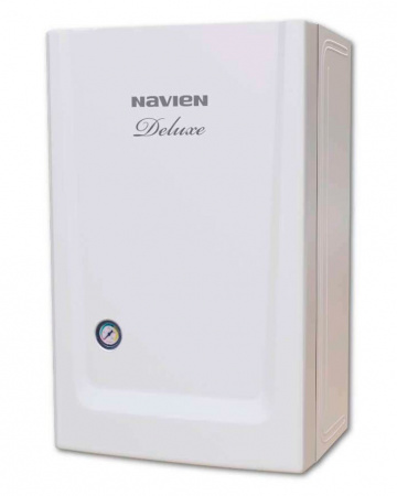 Газовый котел Navien Deluxe 35K